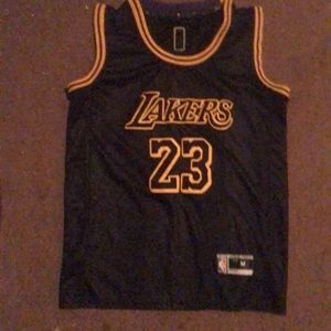 Lebron James Jersey